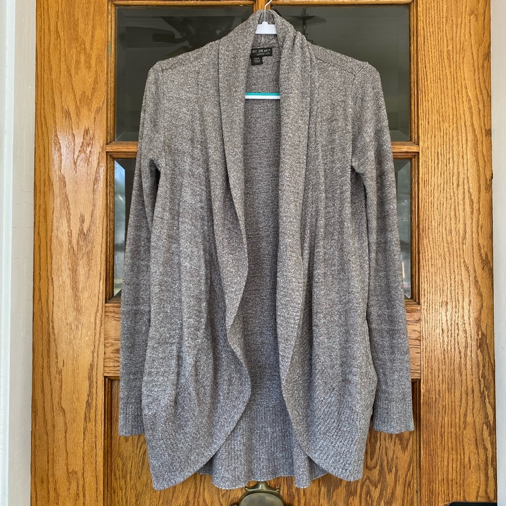 Barefoot Dreams CozyChic Lite Circle Cardigan XS/S
